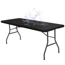 🌸 50% DE DESCONTO por tempo limitado! ✨Capa elástica para mesa, compatível com mesas de 4ft/6ft/8ft
