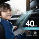 🌀PROMOÇÃO DE VERÃO: 50% DE DESCONTO🚗Ventilador de refrigeração ajustável para os bancos do condutor e do passageiro