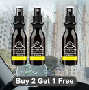 💥Último dia com 50% de desconto🌟Spray antiembaciamento e repelente de água para pára-brisas e espelhos