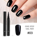 💅 Oferta por tempo limitado: compre 1 e ganhe 1 grátis – 19,99  Caneta de gel para unhas One Step🎨Mini lâmpada UV portátil grátis💡