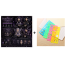 🔥ÚLTIMO DIA COM 49% DE DESCONTO🧵Coleção DIY «Fairy Patchwork»