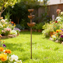 ⚡ Rain Catcher - Suporte para plantas 🌧️Enfeite de jardim em metal