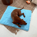 🌞🐱Promoção de Verão: 49% de desconto🧊Tapete refrescante premium para animais de estimação🐶