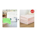 🧹 50% DE DESCONTO AGORA!✨ Pacote de 90 toalhetes multi-efeitos para limpeza de pavimentos – Remoção eficaz de manchas e aroma fresco 🌿