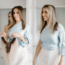 🔥ÚLTIMO DIA COM 50% DE DESCONTO🔥Topper híbrido para a linha do cabelo