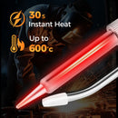 💥High-efficient 80W Electric Sodering Iron💥Buy together with Stainless Steel Solder Wire for Precision for a better price