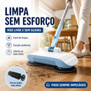 ASPIRADOR ROBÓTICO INTELIGENTE COM FUNÇÃO DE ESFREGONA E VASO