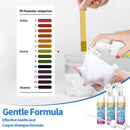 💖ÚLTIMO DIA: COMPRE 2 E GANHE 1 GRÁTIS!!💖 Yass Clean Magic Foam – Produto de limpeza para tapetes e estofos – Removedor de manchas e odores de animais de estimação com escova de limpeza🧼🪄