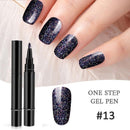 💅 Oferta por tempo limitado: compre 1 e ganhe 1 grátis – 19,99  Caneta de gel para unhas One Step🎨Mini lâmpada UV portátil grátis💡