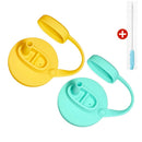 Tampa de silicone para latas de refrigerante