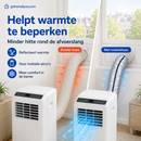 🔥Capa isolante para tubos de ar condicionado: indispensável em casa durante o verão