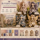 🔥ÚLTIMO DIA COM 49% DE DESCONTO🧵Coleção DIY «Fairy Patchwork»
