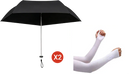🏆 Preço especial de último dia: 19.99! 🔥Compre mais, poupe mais🎁Guarda-chuva ultraleve, compacto e para todas as condições meteorológicas