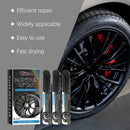 🥳PROMOÇÃO DE 2026🥳💞Mais de 50 mil unidades vendidas!🛠️🚗 50% DE DESCONTO! Caneta mágica para reparar riscos no carro – Repara riscos nas jantes em poucos minutos. Fórmula permanente que não escorre. Inclui verniz transparente. ✨🔧