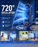 🥳PROMOÇÃO DE 2026🥳💞Mais de 50 mil unidades vendidas!💨🌙 50% de desconto! Ventilador de mesa portátil – 5 velocidades, ultrassilencioso, brisa suave. Perfeito para o quarto ou para o escritório. Mantém-te fresco sem ruído! 😴✨