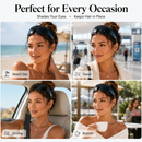 ✨ Novos óculos de sol Fashion Square para mulher – luxo discreto, proteção UV, armação oversized, versáteis e com um estilo urbano! 🕶️