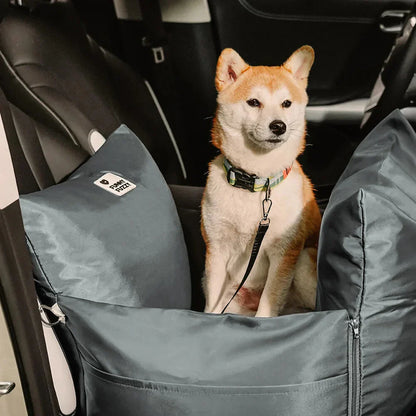 Wasserdichter Hund Autositze-Bett - Roadtrip