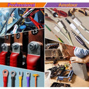 📢 ÚLTIMO DIA! 60% DE DESCONTO AGORA! 🔥 Kit de tubos termorretráteis – 580 unidades com mala, relação 3:1 e vedação à prova de água 🛠️📦