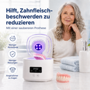 ❄️Sommerfrische 50 % Rabatt!🦷Denture Dome Ultraschall-UV-C-Reiniger – Für ein frischeres, saubereres Gebiss in nur 5 Minuten