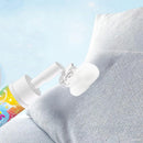 💖ÚLTIMO DIA: COMPRE 2 E GANHE 1 GRÁTIS!!💖 Yass Clean Magic Foam – Produto de limpeza para tapetes e estofos – Removedor de manchas e odores de animais de estimação com escova de limpeza🧼🪄
