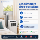 🔥Capa isolante para tubos de ar condicionado: indispensável em casa durante o verão