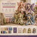 🔥ÚLTIMO DIA COM 49% DE DESCONTO🧵Coleção DIY «Fairy Patchwork»