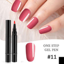 💅 Oferta por tempo limitado: compre 1 e ganhe 1 grátis – 19,99  Caneta de gel para unhas One Step🎨Mini lâmpada UV portátil grátis💡