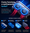 VentiCar Pro™ – Ventilador Automotivo