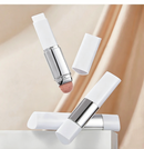 🎉[PRODUTO OFICIAL] 🎉Stick de Cobertura V com Pincel Removível - Stick de Base Coreano para Cuidados da Pele que Muda de Cor com Cápsulas de Colagénio (12.7 g)
