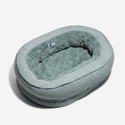 Donut Orthopädisches Hundebett - Home Office