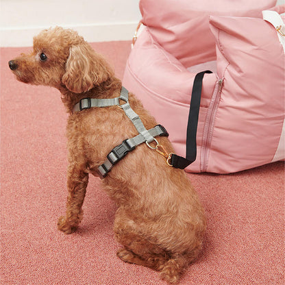 Wasserdichter Hund Autositze-Bett - Roadtrip