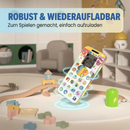 📱 50 % DE DESCONTO – Smartphone educativo para crianças | De grande valor pedagógico, não cansa a vista e é ideal para aprender ✨👶