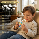 📱 50 % DE DESCONTO – Smartphone educativo para crianças | De grande valor pedagógico, não cansa a vista e é ideal para aprender ✨👶