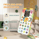 📱 50 % DE DESCONTO – Smartphone educativo para crianças | De grande valor pedagógico, não cansa a vista e é ideal para aprender ✨👶