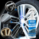 Spray multiusos para remoção de ferrugem – Adeus ferrugem, metal como novo! 🛠️✨ Dissolve a ferrugem ao contacto – jantes, ferramentas, correntes e muito mais. 💪🚗
