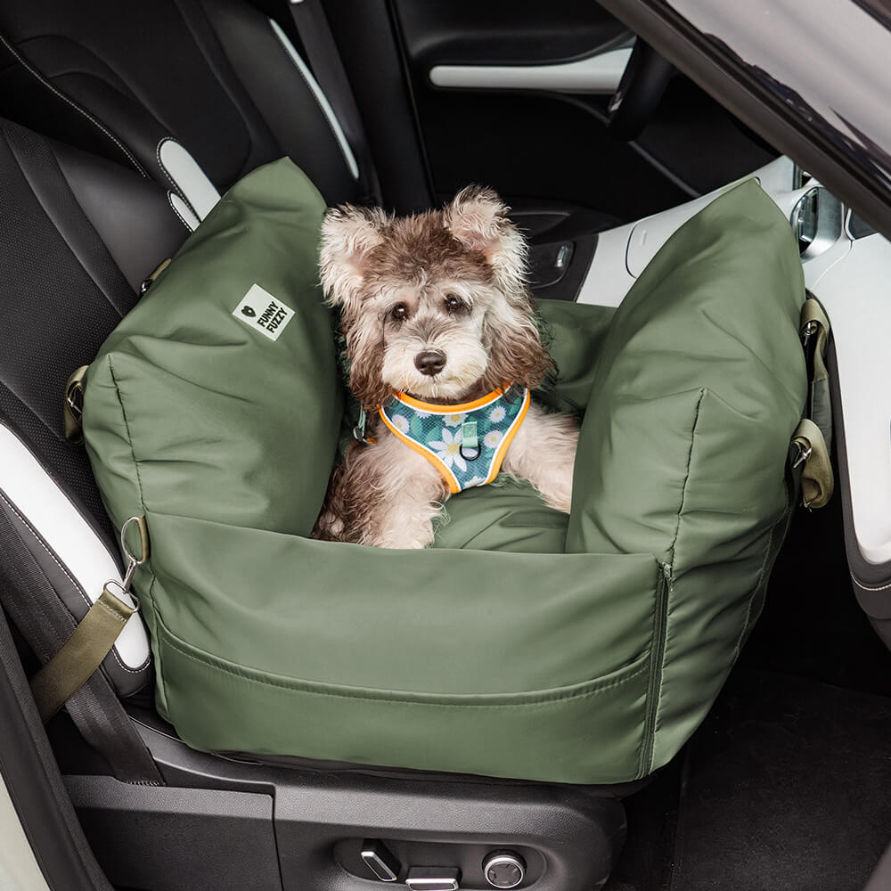 Wasserdichter Hund Autositze-Bett - Roadtrip