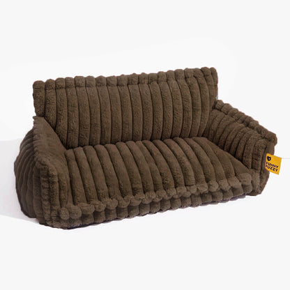 Großes waschbares flauschiges orthopädisches weiches Hundekissen Hundesofa-Bett - Home Office
