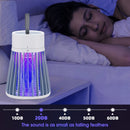 🦟Lâmpada portátil USB recarregável para capturar mosquitos e moscas, para uso no interior e no exterior
