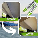 🚤 Richvrd glasfiber-reparationspasta för båt – snabb gelcoat-reparation, marinkvalitet, enkel applicering ✨