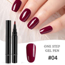💅 Oferta por tempo limitado: compre 1 e ganhe 1 grátis – 19,99  Caneta de gel para unhas One Step🎨Mini lâmpada UV portátil grátis💡