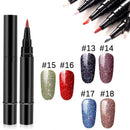 💅 Oferta por tempo limitado: compre 1 e ganhe 1 grátis – 19,99  Caneta de gel para unhas One Step🎨Mini lâmpada UV portátil grátis💡