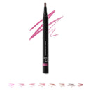 Marcador de contorno labial e.l.f Main Stain - Ferramenta de longa duração para uma definição precisa dos lábios (Acessório de maquilhagem para beleza e cuidados pessoais)