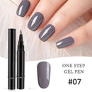 💅 Oferta por tempo limitado: compre 1 e ganhe 1 grátis – 19,99  Caneta de gel para unhas One Step🎨Mini lâmpada UV portátil grátis💡