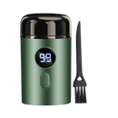 🥳2026 HOT SALE🥳💞50K+ SOLD!🪒🔇 50% OFF! Powerful Mini Shaver – 60min runtime, one‑button operation. 3D heads follow contours, no nicks. Great for sensitive skin. A senior‑friendly grooming buddy. 🧔💙