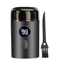 🥳2026 HOT SALE🥳💞50K+ SOLD!🪒🔇 50% OFF! Powerful Mini Shaver – 60min runtime, one‑button operation. 3D heads follow contours, no nicks. Great for sensitive skin. A senior‑friendly grooming buddy. 🧔💙