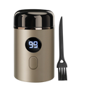 🥳2026 HOT SALE🥳💞50K+ SOLD!🪒🔇 50% OFF! Powerful Mini Shaver – 60min runtime, one‑button operation. 3D heads follow contours, no nicks. Great for sensitive skin. A senior‑friendly grooming buddy. 🧔💙