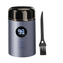 🥳2026 HOT SALE🥳💞50K+ SOLD!🪒🔇 50% OFF! Powerful Mini Shaver – 60min runtime, one‑button operation. 3D heads follow contours, no nicks. Great for sensitive skin. A senior‑friendly grooming buddy. 🧔💙