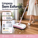 ASPIRADOR ROBÓTICO INTELIGENTE COM FUNÇÃO DE ESFREGONA E VASO
