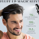 💇‍♀️ COMPRE 2, LEVE 1 GRÁTIS! ✨ Spray Volumizador Sem Enxágue – Efeito Imediato, Leve e de Longa Duração 🦋