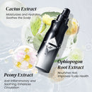 💇‍♀️ COMPRE 2, LEVE 1 GRÁTIS! ✨ Spray Volumizador Sem Enxágue – Efeito Imediato, Leve e de Longa Duração 🦋